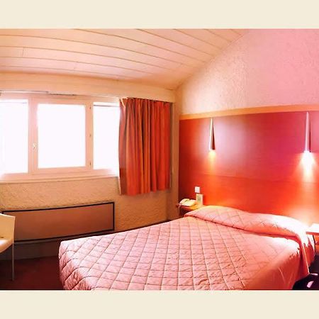 La Bourbonnaise Hotell Sérézin-du-Rhône Eksteriør bilde