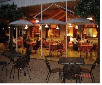 La Bourbonnaise Hotell Sérézin-du-Rhône Eksteriør bilde